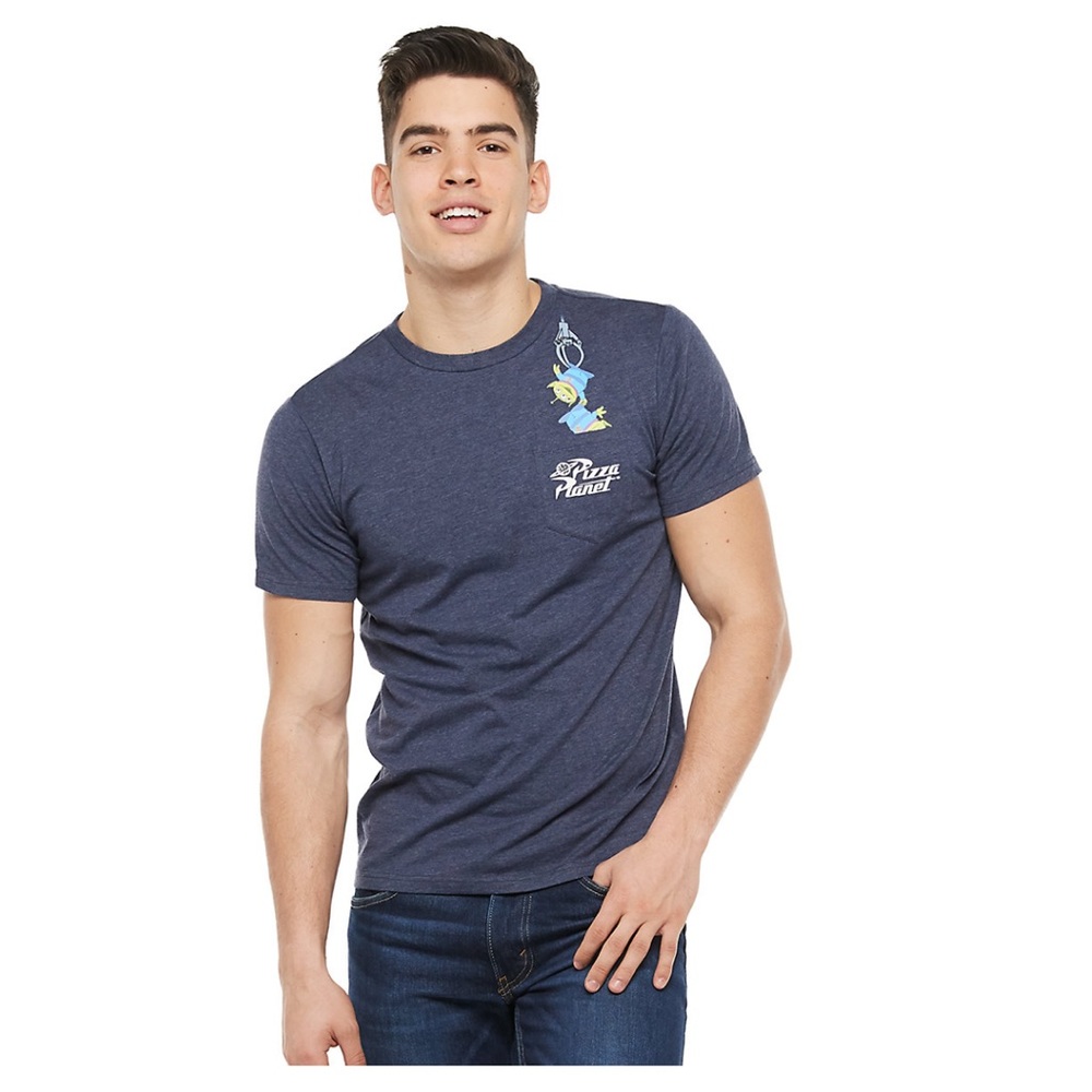Disney Toy Story 4 Claw Machine T-Shirt Men’s S